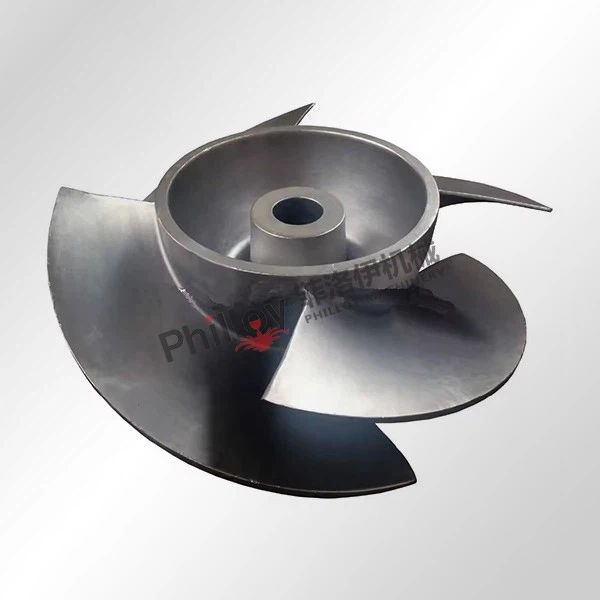 Precision Casting Aluminum Alloy Fan Blades