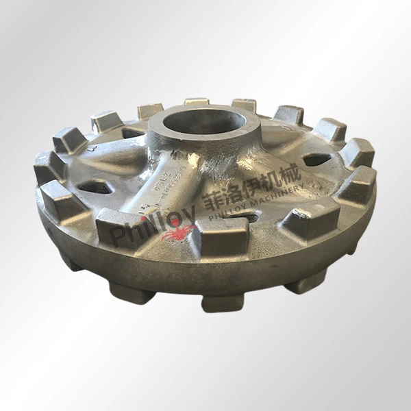 การหล่อแม่พิมพ์ทราย