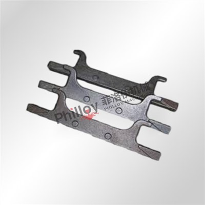 ตะแกรงบาร์ที่มีการหล่ออย่างแม่นยำ