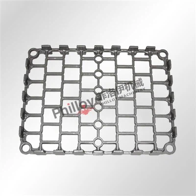 ถาดทนความร้อนพร้อมหล่อการลงทุน