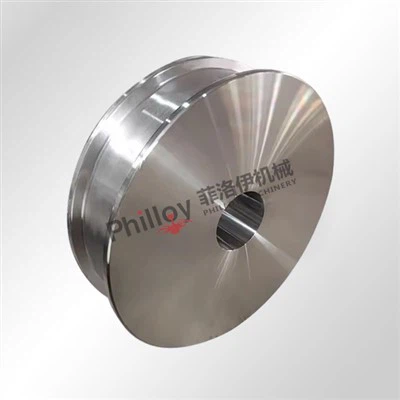 การตีขึ้นรูปสแตนเลส